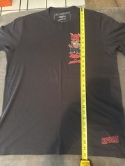 Street Fighter X Superare Size XL Evil Ryu super rare Capcom video game