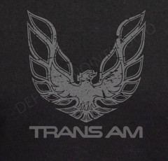Pontiac Trans Am Firebird Muscle Car Shirt | Vintage Retro Chicken Bird Fire