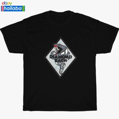 Diamond Back Diamondback Bicycle Logo Black/Navy /Grey/White Men’s T-Shirt S-3XL