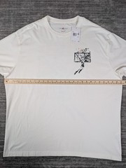 Air Jordan Brooklyn Shattered Backboard Oversized Shirt Size XX-Large IB3297-133