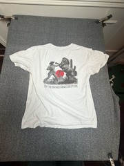 Vans Off The Wall On The Range Since Sixty Six Graphic T-Shirt