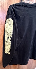 Adult Swim Metalocalypse Dethklok TM & Cartoon Network Long Sleeve-Size Medium