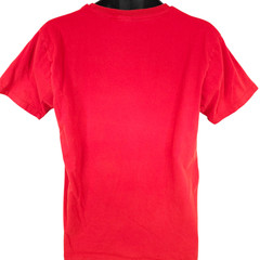 Crappocalypse 2011 T Shirt Mens Size Large Red Love The Smell Of Burnt Spam