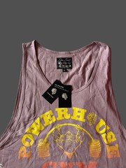Darc Sport House Of NFGU Powerhouse Gym Vintage Premium Muscle Tank Men’s Medium