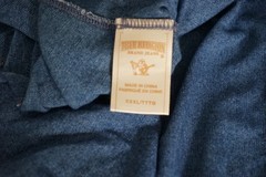 True Religion Men’s Blue Logo Graphic Crew Neck Tee Short Sleeve 3XL B&T