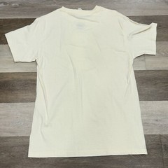 American Apparel SpongeBob Squidward T-Shirt Unisex Sz Medium Cream 28”L in EUC!
