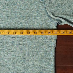Champion C9 Men’s Small Green/Gray Breathable Quick Drying Gym Workout Tee