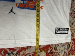 Nike Air Jordan Men’s Size XXL Tri-State 2025 NY vs NY Live On Lenox T Shirt New