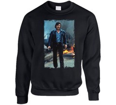 Charles Bronson The Mechanic Movie Fan T Shirt