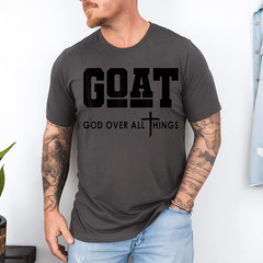 Goat God Over All Things T-Shirt