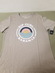 New Rip Curl Mens Sunset Search T-Shirt.