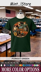 Halloween Stay Spooky Shirt, Pumpkin Ghost Scarecrow Graphic Tee