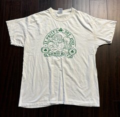 Brass Bell Restaurant Shirt Adult L Virginia Beach VA St Patricks Day 2013