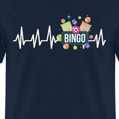 Bingo Night Celebration Men’s T-Shirt