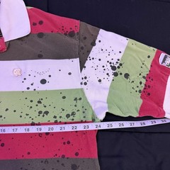 Vintage Rocawear Shirt Mens 3XL Logo Spell Out Streetwear Hip Hop Urban City Y2K