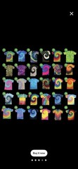 Custom Tie Dye| Personalized shirts | S- 3XL | “Made to order “12