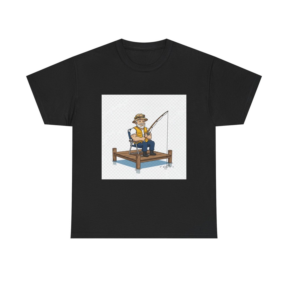Hook Nation “First Cast” Pauly Tee