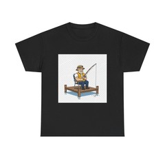 Hook Nation “First Cast” Pauly Tee