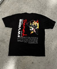 Diamond Supply Co. x WRPS Men’s Black Graphic Print Logo Crew Neck T-Shirt 2XL