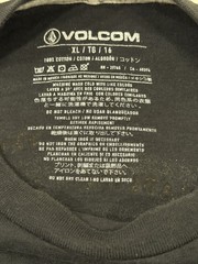 Volcom Stone Collectable Logo Black T-Shirt Men’s XL 100% Cotton Streetwear Rare