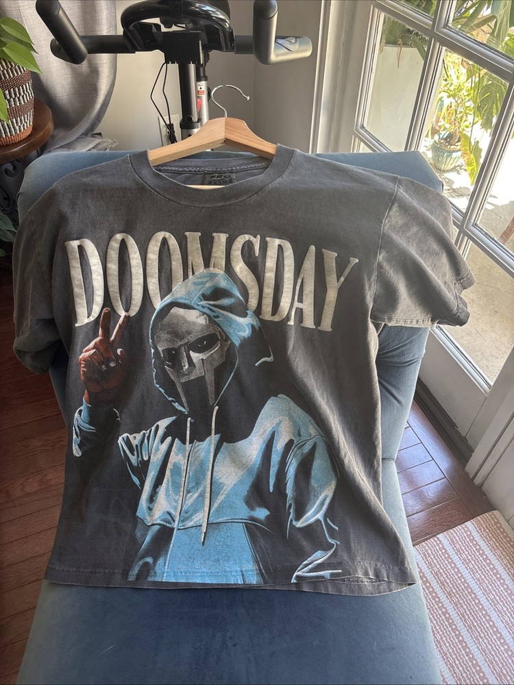 MF DOOM Shirt