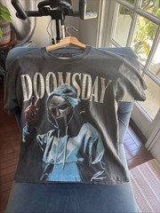 MF DOOM Shirt