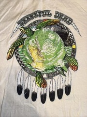 Very Scarce Grateful Dead 1998 Eagle Eye Studios Dream Catcher XL TShirt *Rare*