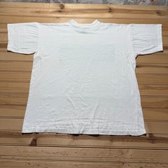 Vintage 90s Bermuda Box Logo Beach Island Resort Graphic Souvenir T-Shirt – XL