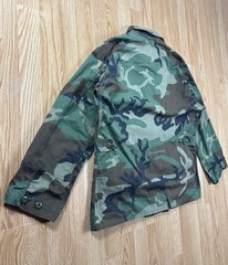 Military Tactical Long Sleeve Camo shirt Hunting shirt Fishing shirt Size M C2