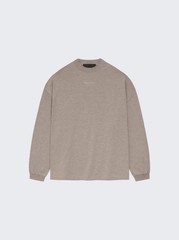 Fear of God Essentials Core Heather Long Sleeve Shirt FW23 Men’s Size Small