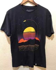 Lot of 5 Random Men’s Graphic Tees T-Shirts LIQUIDATION Size XS – L