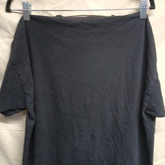Gemrock Mens Size 2XL Black Short Sleeve 100% Cotton Crew Neck T-Shirt