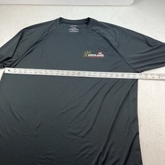 Legoland Florida Resort, Long Sleeve XXL, 100% Polyester. Slight Damage To Cuff.
