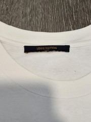 Louis Vuitton Inside Out White T Shirt Mens Extra Large