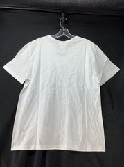 Champion Men’s White T-Shirt Tee Short Sleeve Crew Neck Size Medium