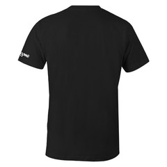 Black Streetwear Sneaker T-shirt to Match Air Jordan 6 Retro ‘Infrared Salesman’