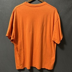 Vintage 90s Classic Haulers Orange T Shirt XL Delta Pro Weight Chevy Truck Tee
