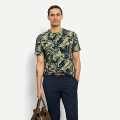 OLYMPUS T-Shirt 5616 Casual Regular Fit Size M RRP 59.95