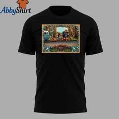 Dave Matthews Band July 18 2025 in Saratoga Springs NY Shirt