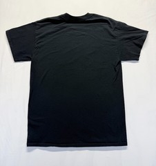 Black Panther T Shirt Mens Small Black Graphic Print Wakanda Forever Cotton