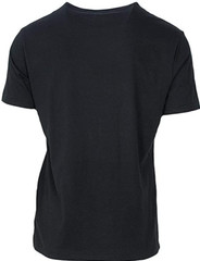 Polo Ralph Lauren Mens Custom Fit Crew Neck T Shirt in Black Size Small