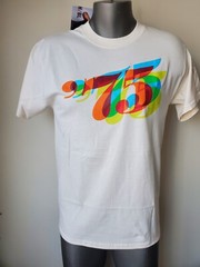 Hanes Beefy-T 5180 Men Cotton T-Shirt Natural ’75 NWT