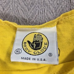 Vintage Body Glove Tank Top Beach Wear Surf Skate Mens XL Made in USA