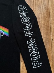 VTG Pink Floyd Dark Side of The Moon 90’s Single Stitch Long Sleeve T-shirt S/M