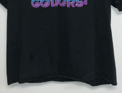 True Colors Short Sleeve T-Shirt Men’s Extra Large Black