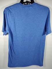 Snoopy Peanuts Shirt Men’s Small Blue T-Shirt Please Don’t Make Me Do Stuff NWT