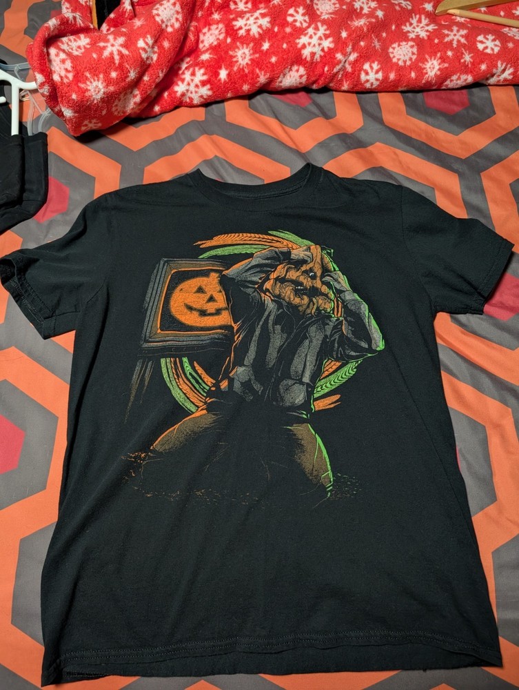 Fright Rags Horror Shirt Medium Halloween 3 Season of the Witch