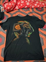 Fright Rags Horror Shirt Medium Halloween 3 Season of the Witch