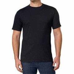 4-PC Kirkland Men’s Crew Neck Tee Tagless Comfort Cotton Size 3XL Vietnam RARE