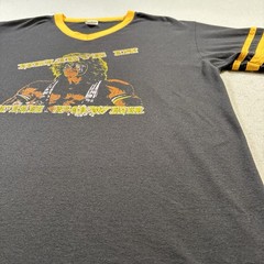 Vtg Ultimate Warrior 90s Ringer Shirt Augusta Sportswear Mens XL The Power